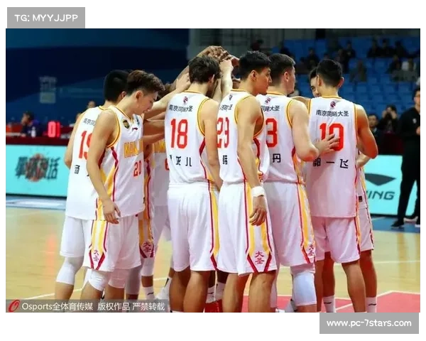 天津队客场94-92险胜八一，取得赛季首胜